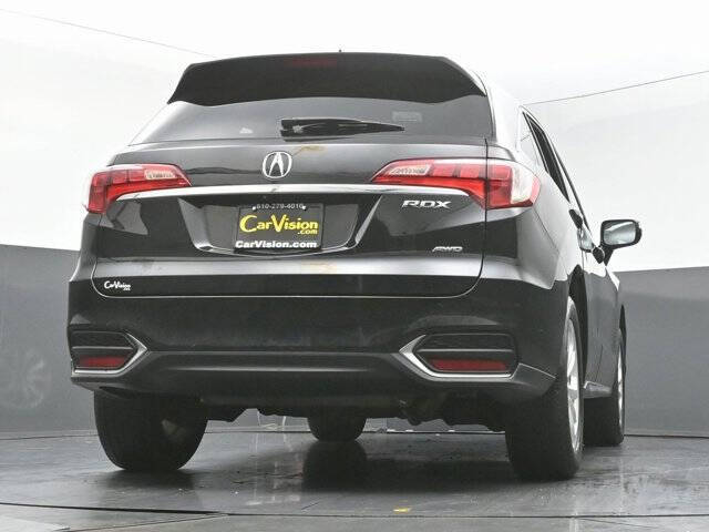 2018 Acura RDX