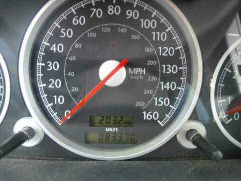 2005 Chrysler Crossfire Limited