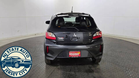 2024 Mitsubishi Mirage Black Edition