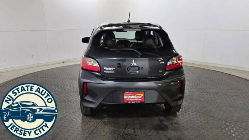 2024 Mitsubishi Mirage Black Edition