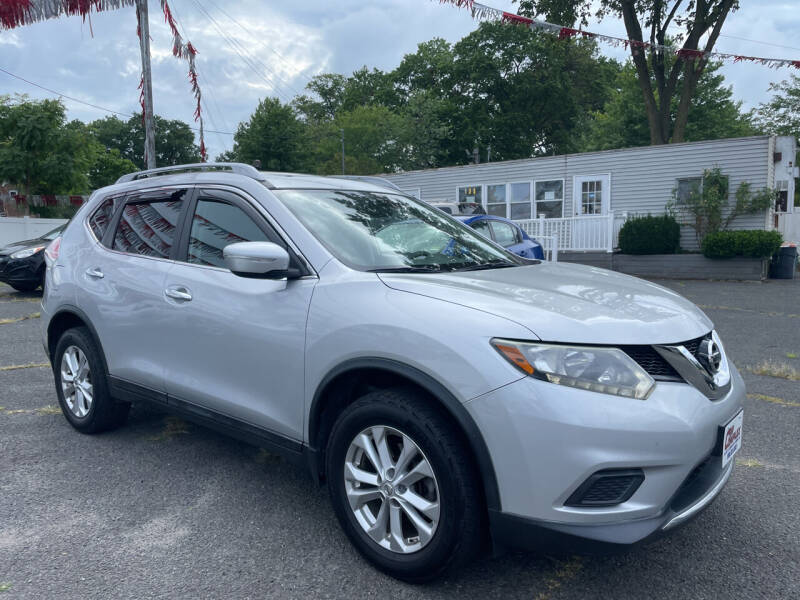 2015 Nissan Rogue for sale at Car Complex in Linden NJ