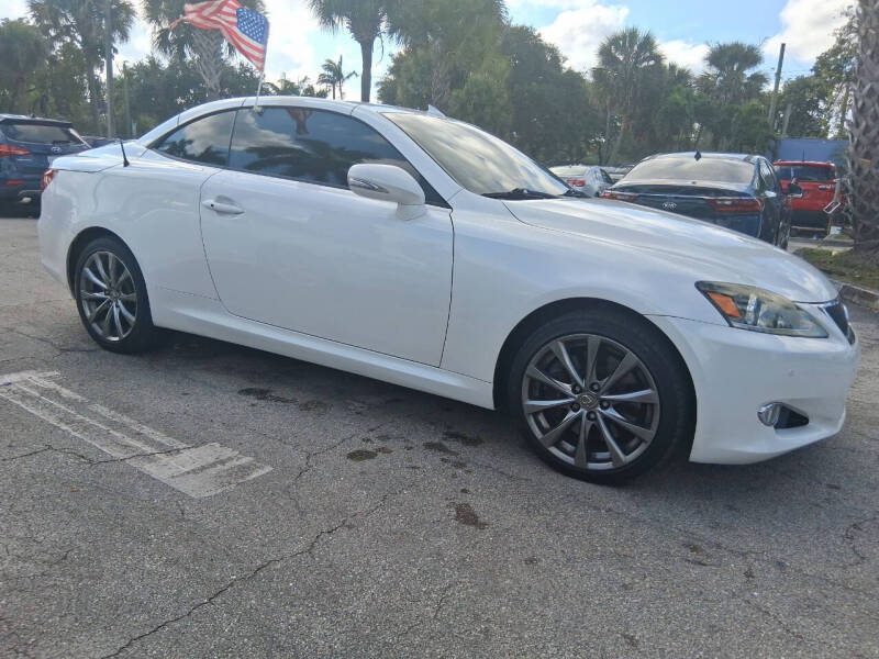 2014 Lexus IS 350C