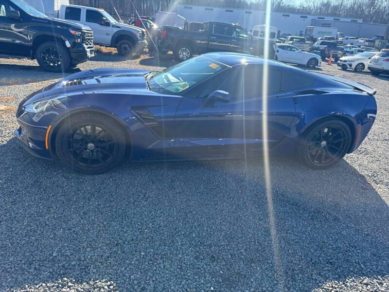 2019 Chevrolet Corvette Grand Sport