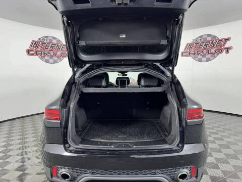 2020 Jaguar E-PACE P250 SE