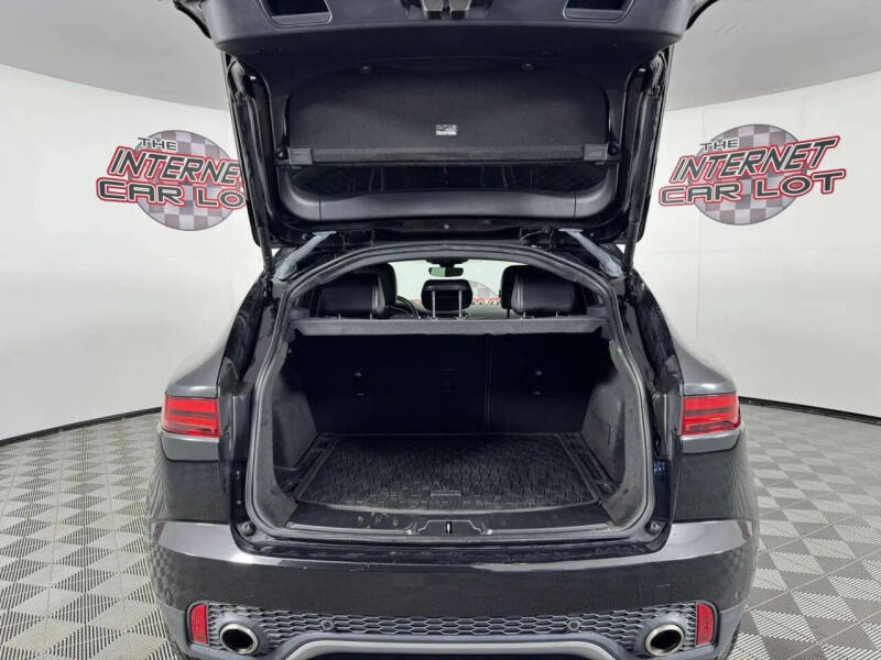 2020 Jaguar E-PACE P250 SE