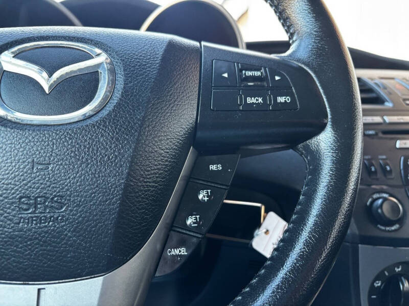 2011 Mazda MAZDA3 s Sport