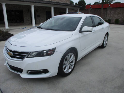 2019 Chevrolet Impala LT