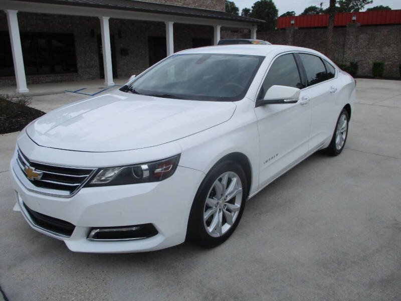 2019 Chevrolet Impala LT