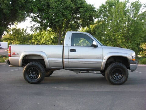 1999 Chevrolet Silverado 1500 LS