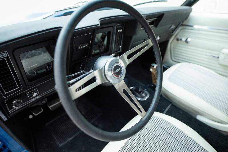 1969 Chevrolet Camaro