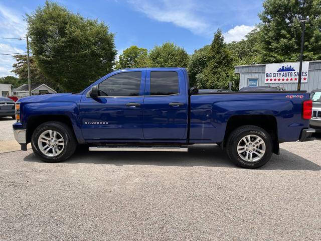 2014 Chevrolet Silverado 1500