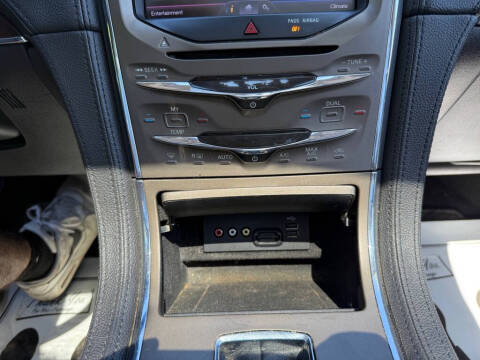 2013 Lincoln MKX