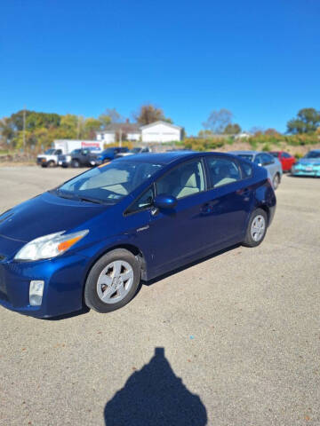 2011 Toyota Prius One