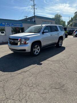2020 Chevrolet Tahoe for sale at R&R Car Company in Mount Clemens MI