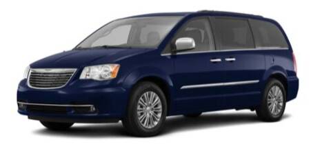 2016 Chrysler Town and Country for sale at Patton Automotive in Sheridan IN