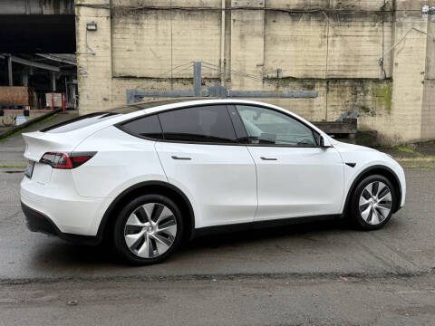 2020 Tesla Model Y Long Range