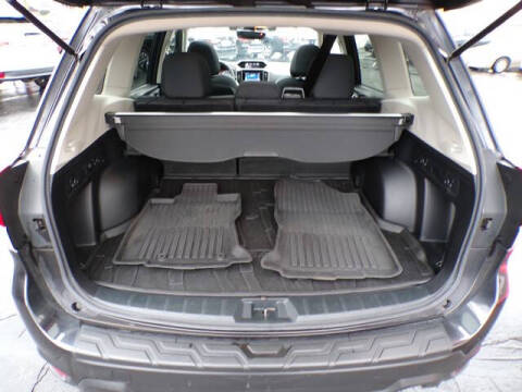 2019 Subaru Forester Premium