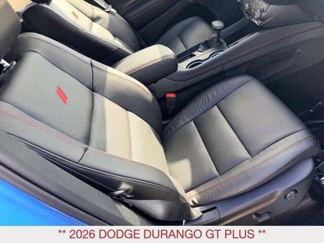 2026 Dodge Durango GT Plus