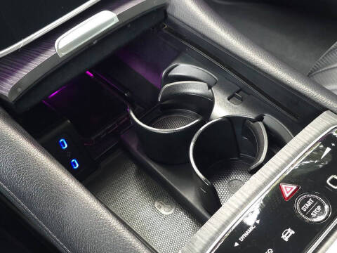 2023 Mercedes-Benz EQS EQS 580 4MATIC