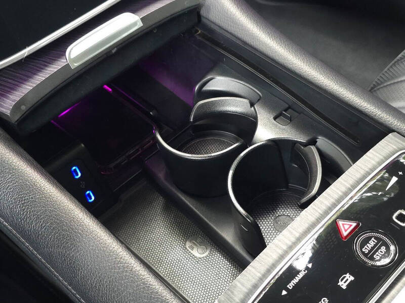 2023 Mercedes-Benz EQS EQS 580 4MATIC