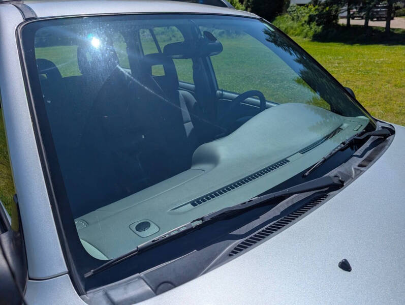2004 Chevrolet Tracker
