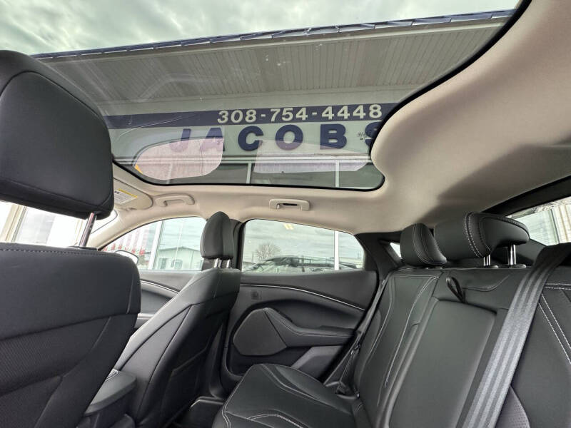 2023 Ford Mustang Mach-E Premium