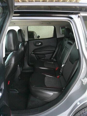 2020 Jeep Compass Trailhawk