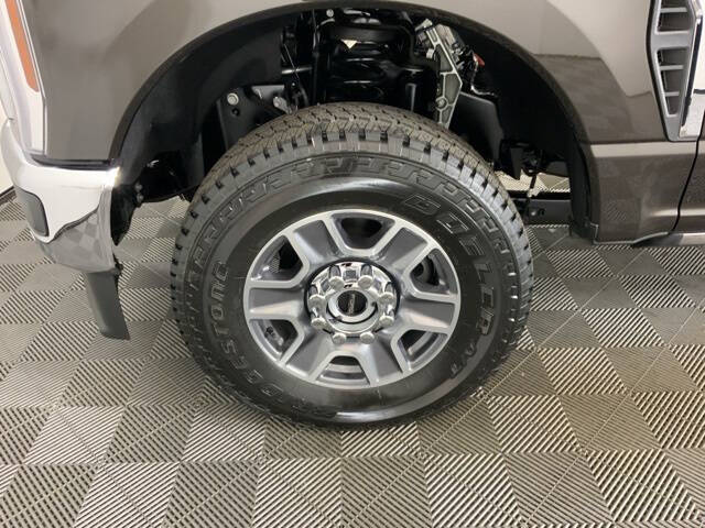 2025 Ford F-350 Super Duty