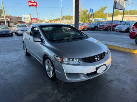 2011 Honda Civic LX