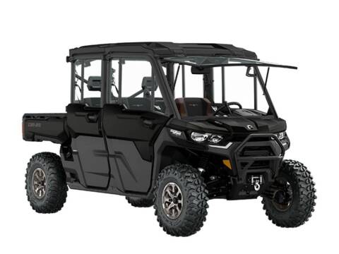 2023 Can-Am Defender MAX Lone Star Cab HD1 for sale at Lipscomb Powersports in Wichita Falls TX