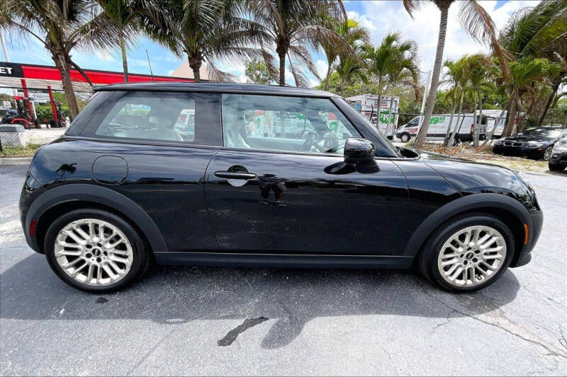 2025 MINI Hardtop 2 Door Cooper S