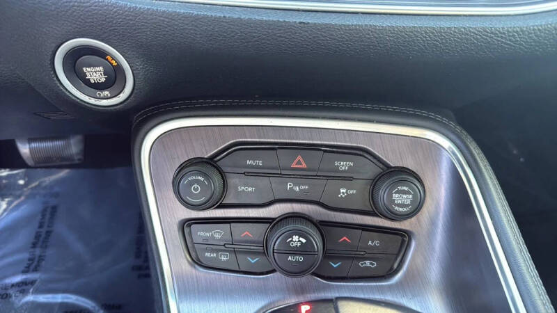 2018 Dodge Challenger