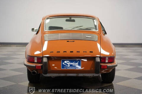 1973 Porsche 911