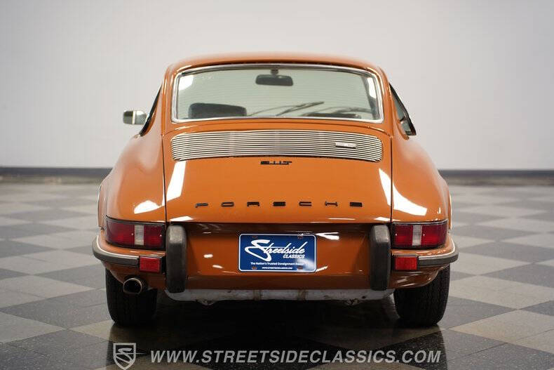 1973 Porsche 911
