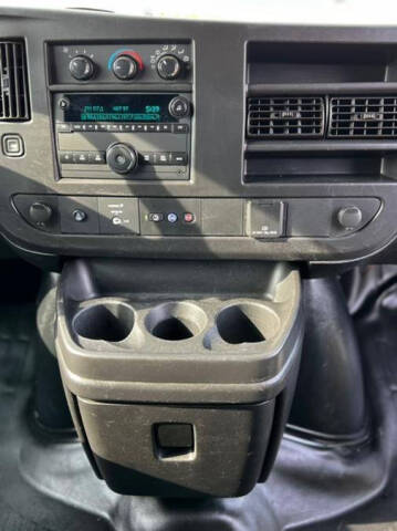 2019 GMC Savana 2500