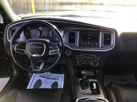 2021 Dodge Charger SXT