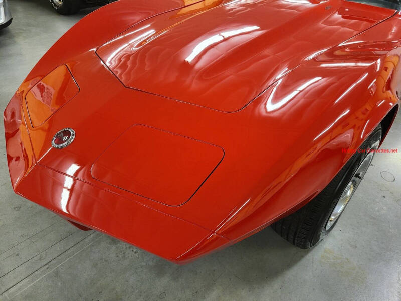 1973 Chevrolet Corvette