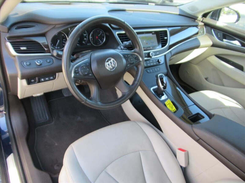 2017 Buick LaCrosse Premium