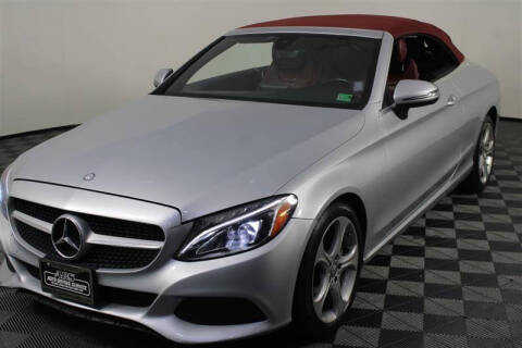 2017 Mercedes-Benz C-Class C 300 4MATIC