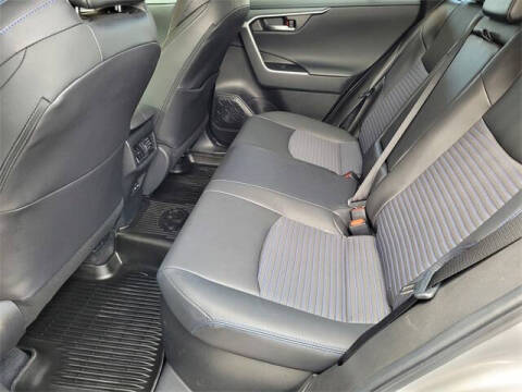 2022 Toyota RAV4 Hybrid XSE