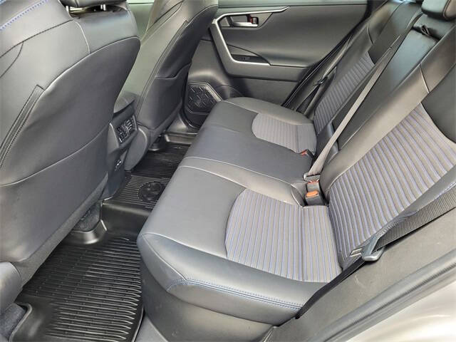 2022 Toyota RAV4 Hybrid XSE