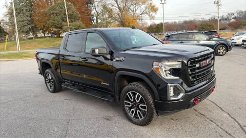 2019 GMC Sierra 1500