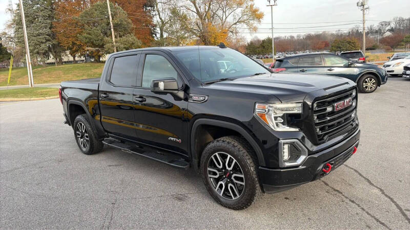 2019 GMC Sierra 1500