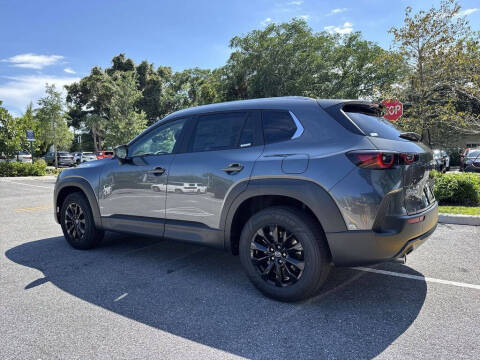 2026 Mazda CX-50 2.5 S Select