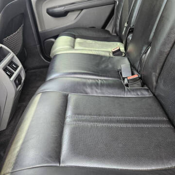 2011 Cadillac SRX Performance Collection