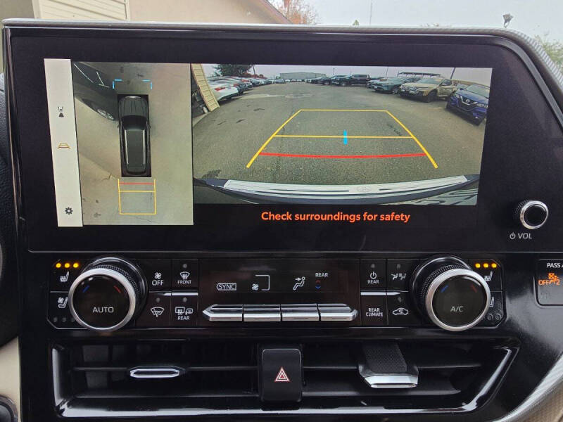 2023 Toyota Highlander Platinum