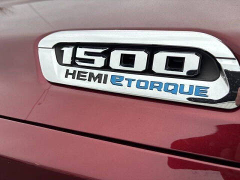 2021 RAM 1500 Limited Longhorn