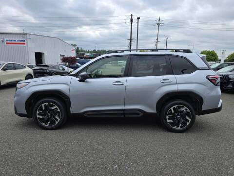 2025 Subaru Forester Limited