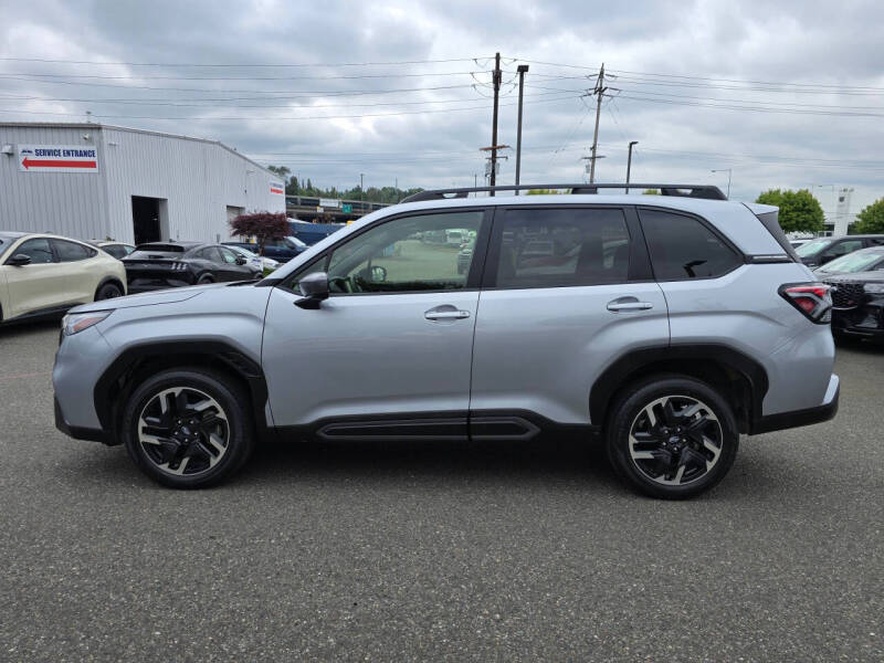 2025 Subaru Forester Limited