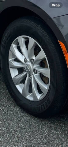 2017 Chrysler Pacifica